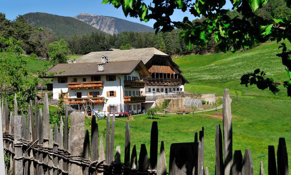 Farm holidays South Tyrol