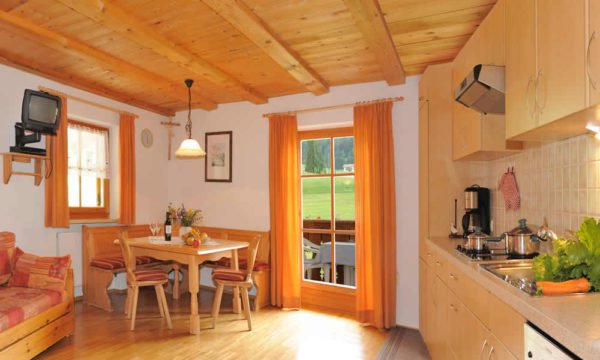 Wohnung Seiser Alm