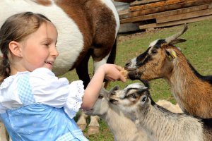 Familienurlaub in Kastelruth