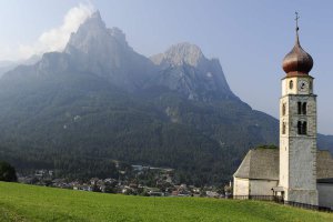 Urlaub in Kastelruth - Dolomiten