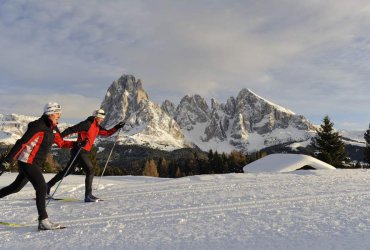 Skiurlaub auf dem Bauernhof