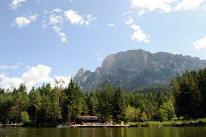 Wandern, Bergsteigen und Klettern auf der Seiser Alm