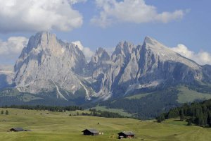 Wandern, Bergsteigen und Klettern auf der Seiser Alm