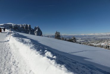 Winter holidays in the Dolomites 05