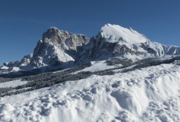 Winter holidays in the Dolomites 06