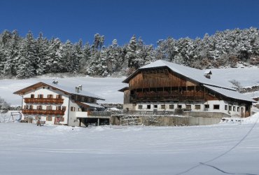 Winter holidays in the Dolomites 07